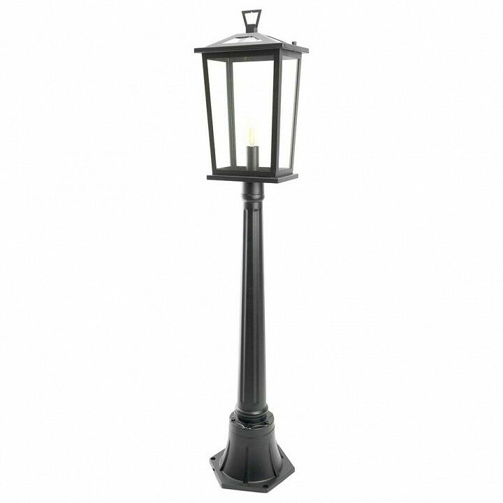 Наземный низкий светильник Feron PL756 51282