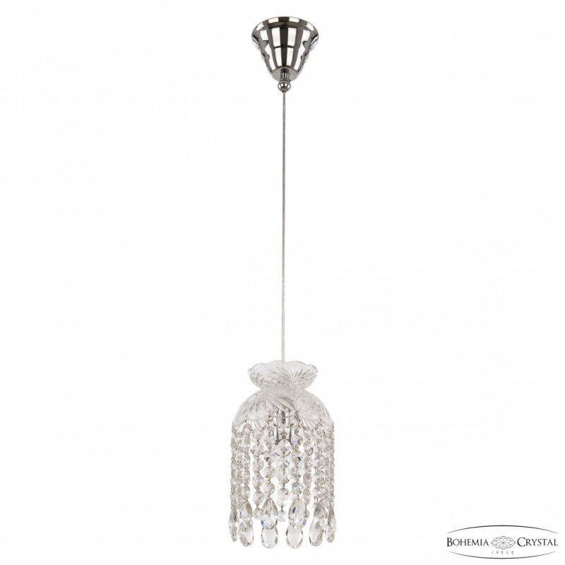 Подвесной светильник Bohemia Ivele Crystal 1478 14781P/13 Ni