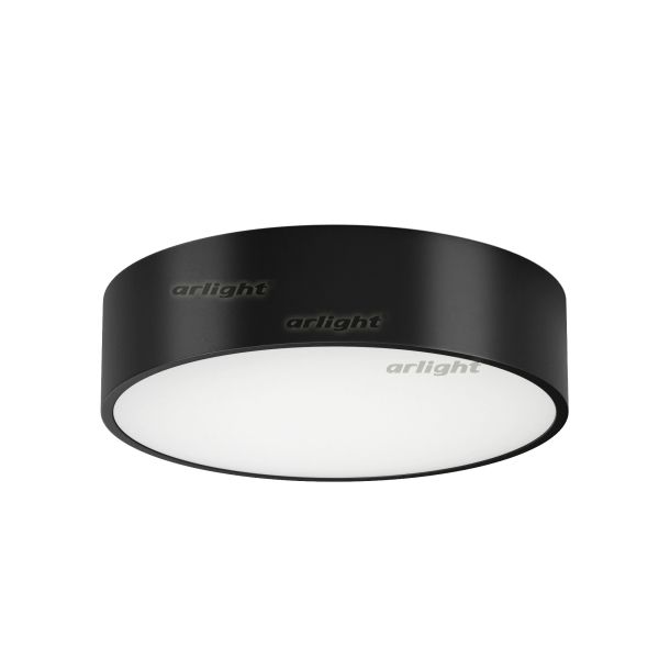 Светильник SP-TOR-PILL-R400-25W Warm3000 (BK, 120 deg, 230V) ( Arlight , IP20 Металл, 3 года)