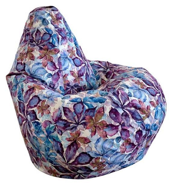  Dreambag Кресло-мешок Цветы XXXL