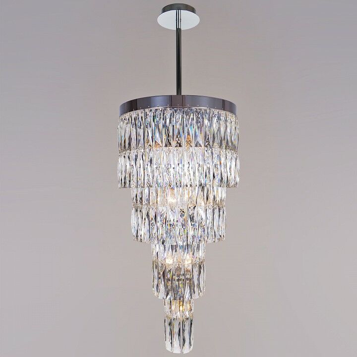  Reluce Люстра на штанге 04772-0.4-11 DN CR