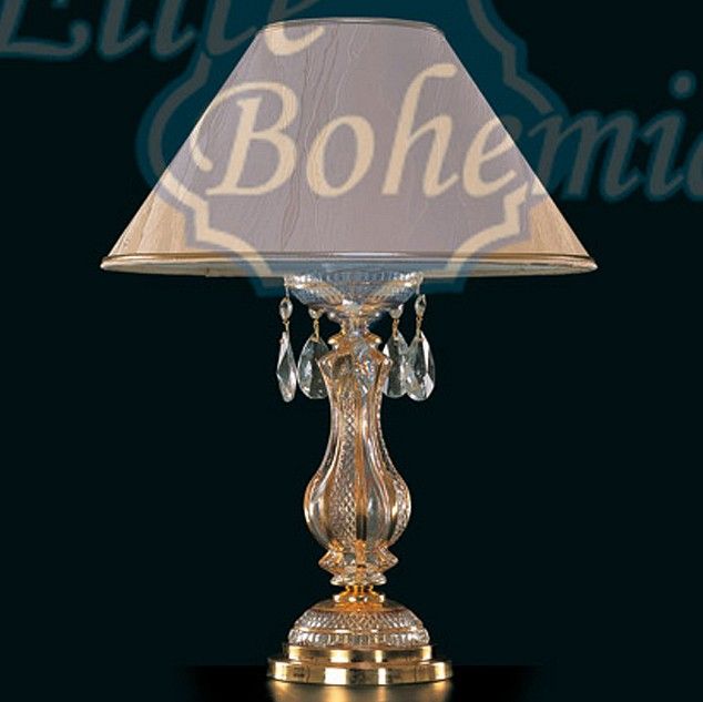 Настольная лампа декоративная Elite Bohemia Original Classic 180 S 180/1/02 S ZL