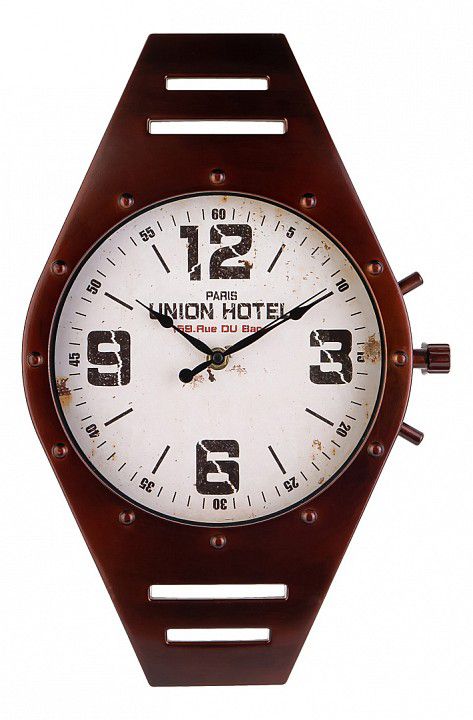 Lefard Настенные часы (41x26.5 см) Watch 220-445