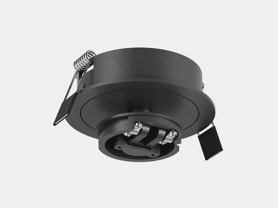 Крепление для встраивания светильника SWG PRO Mini Villy MINI-VL-M4-BL
