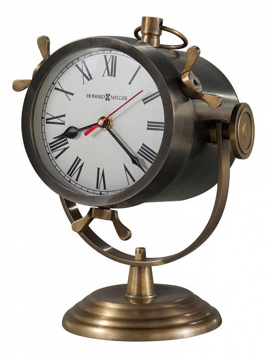  Howard Miller Настольные часы (21x29 см) Vernazza 635-193