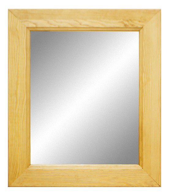  Волшебная сосна Зеркало настенное Mirmex 60x70