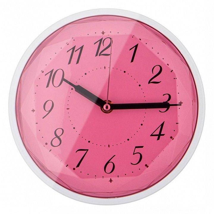  Lefard Настенные часы (20х4.7х20 см) Модерн 220-470