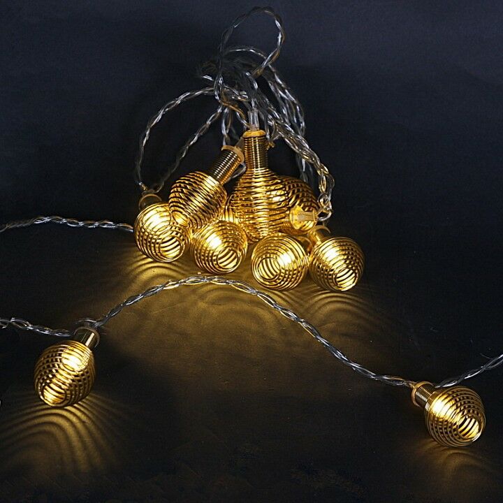 Гирлянда с насадками Sneha A-465