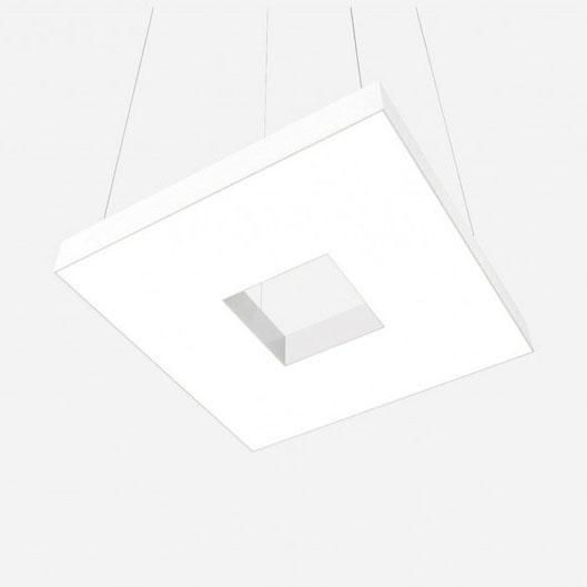 Подвесной светодиодный светильник Siled Cuadra-Hole-03 7370628