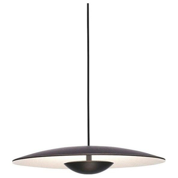 Подвесной светильник Inodesign Ginger Ginger Black 44.1245