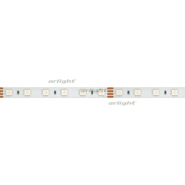  Arlight Лента RT-B60-10mm 24V RGB (14.4 W/m, IP20, 5060, 50m) (ARL, Открытый)