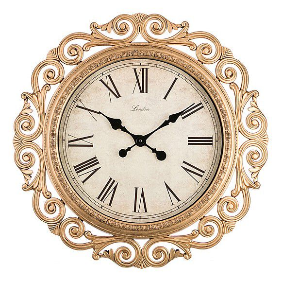  АРТИ-М Настенные часы (59 см) Royal house 220-107