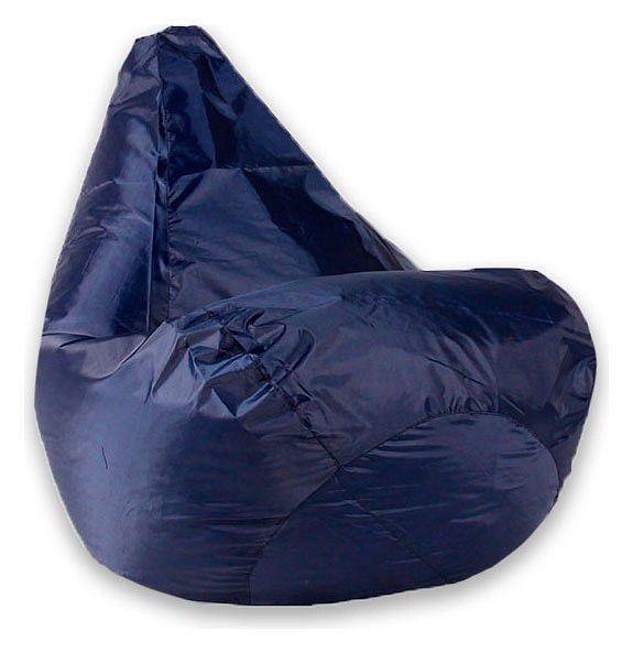 Dreambag Кресло-мешок Темно-синее Оксфорд L