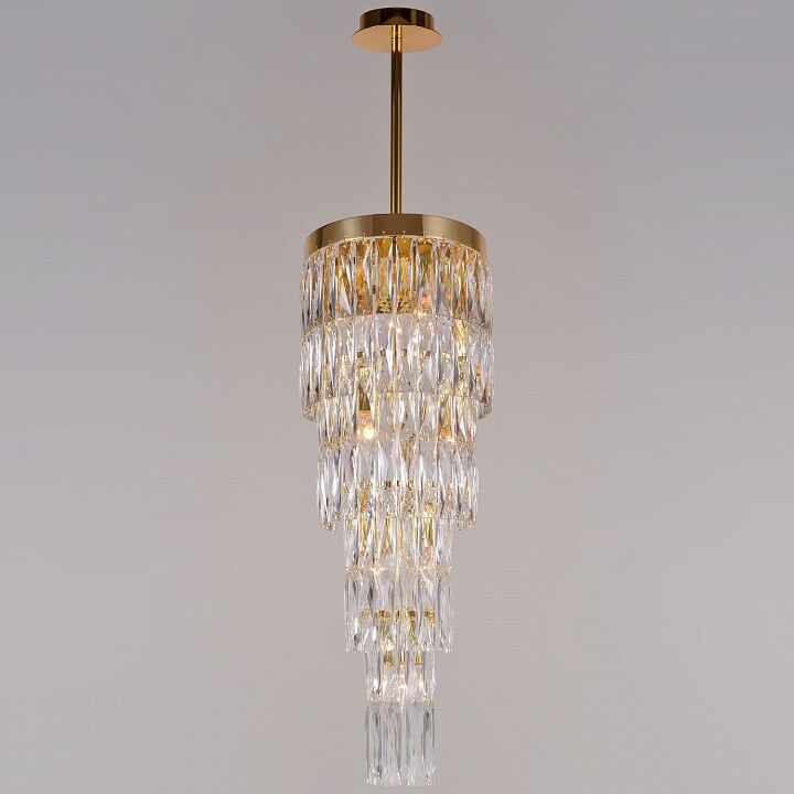  Reluce Люстра на штанге 04772-0.4-09 DN GD