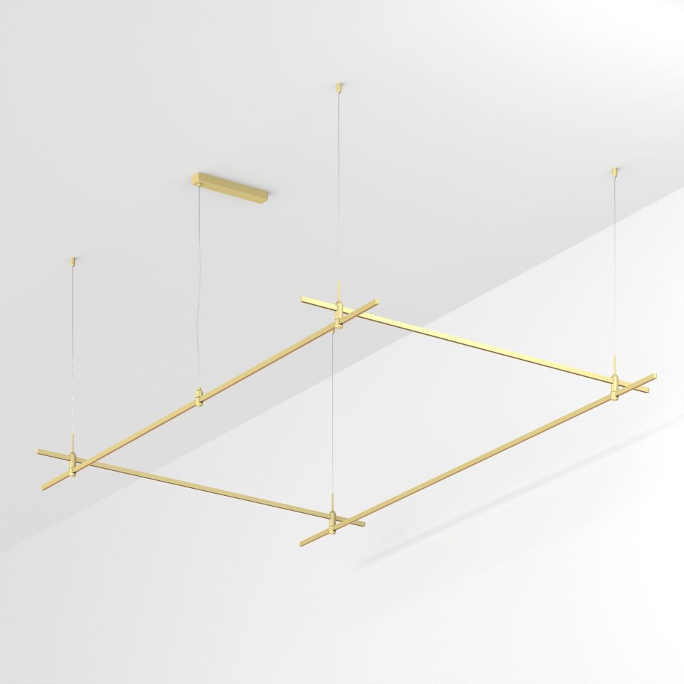 Трек ART-APRIORI-RECTANGLE-HANG-3000x2000 (OG) ( Arlight , IP20 Металл, 3 года)