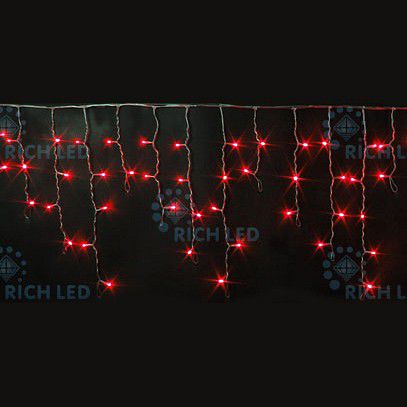  Rich LED Бахрома световая (3х0.5 м) RL-i3*0.5F-T/R