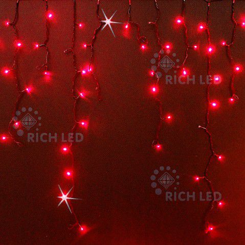  Rich LED Бахрома световая (3х0.9 м) RL-i3*0.9F-B/R