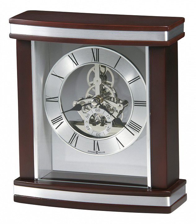  Howard Miller Настольные часы (17x19 см) Templeton 645-673