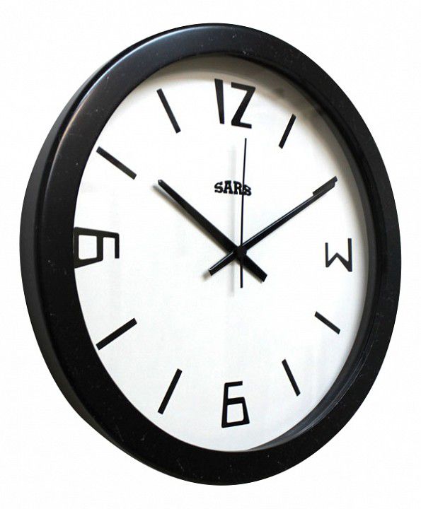 Настенные часы (37см) SARS 104