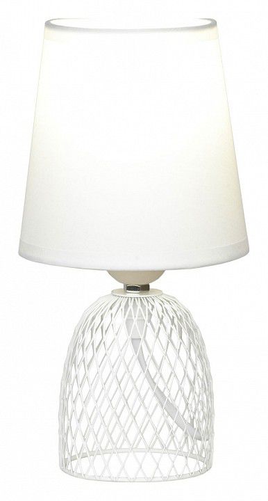 Настольная лампа декоративная Lussole LGO Lattice LSP-0561
