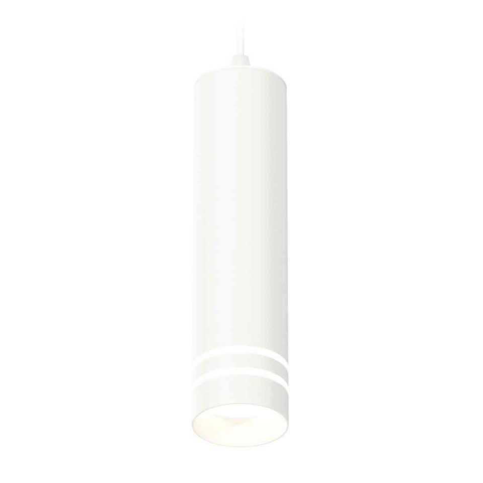 Комплект подвесного светильника Ambrella Light Techno Spot XP6355003 SWH/FR белый песок/белый матовый (A2301,C6355,N6235)