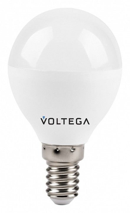 Лампа светодиодная Voltega Globe 10W VG2-G45E14cold10W