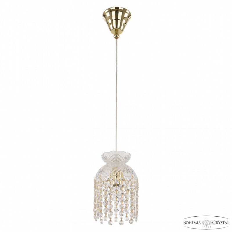 Подвесной светильник Bohemia Ivele Crystal 1478 14781P/13 G R