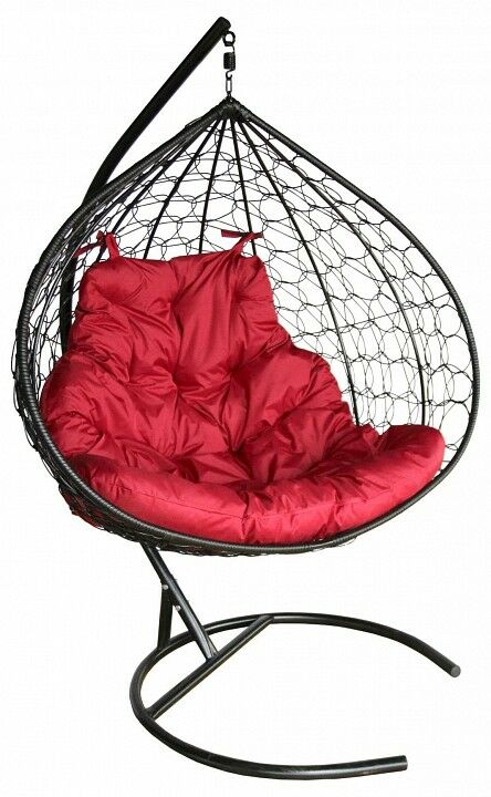  Garden Story Кресло подвесное Фиджи Лайт Х двойное