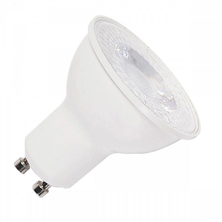 Лампа светодиодная SLV GU10 6Вт 3000K 560532