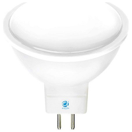 Лампа светодиодная Ambrella Light Mr16 1 GU5.3 Вт 3000K 207783
