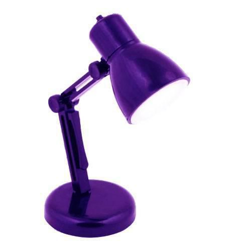 Фонарь Uniel S-KL019-B Purple