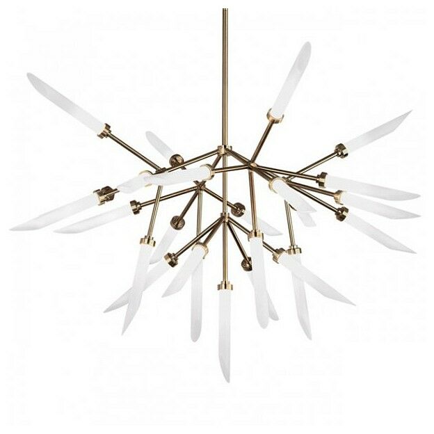 Люстра на штанге Imperiumloft 40.1229