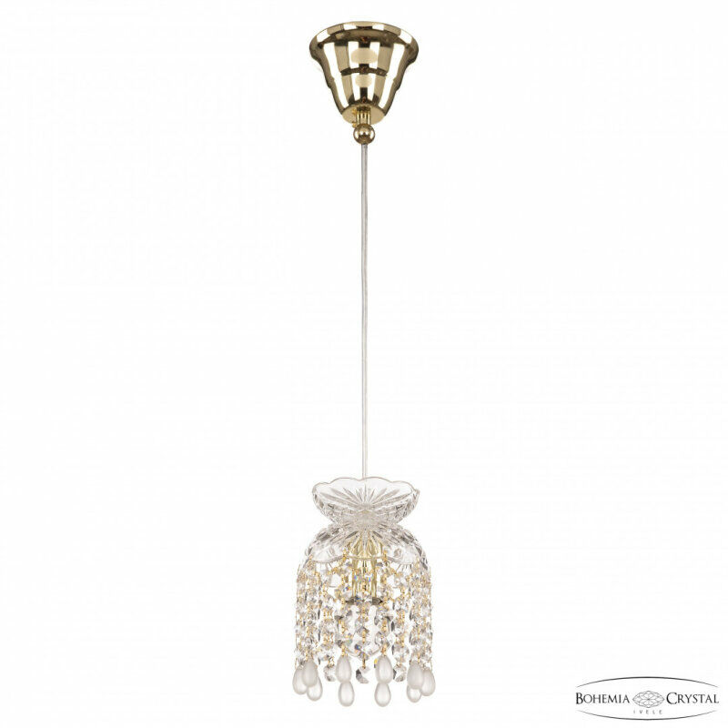 Подвесной светильник Bohemia Ivele Crystal 1478 14781P/11 G V0300