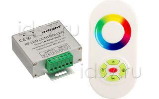 Контроллер Arlight 016487 LN-RF5B-Sens White (12-24V,180-360W)