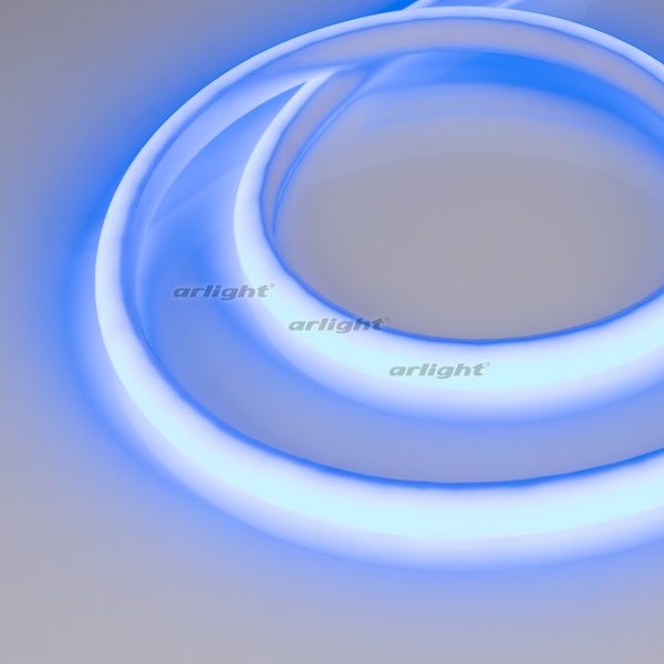  Arlight Образец Лента RTW-1000PWT 24V Blue 13mm (2835, 180 LED/m, High Temp)