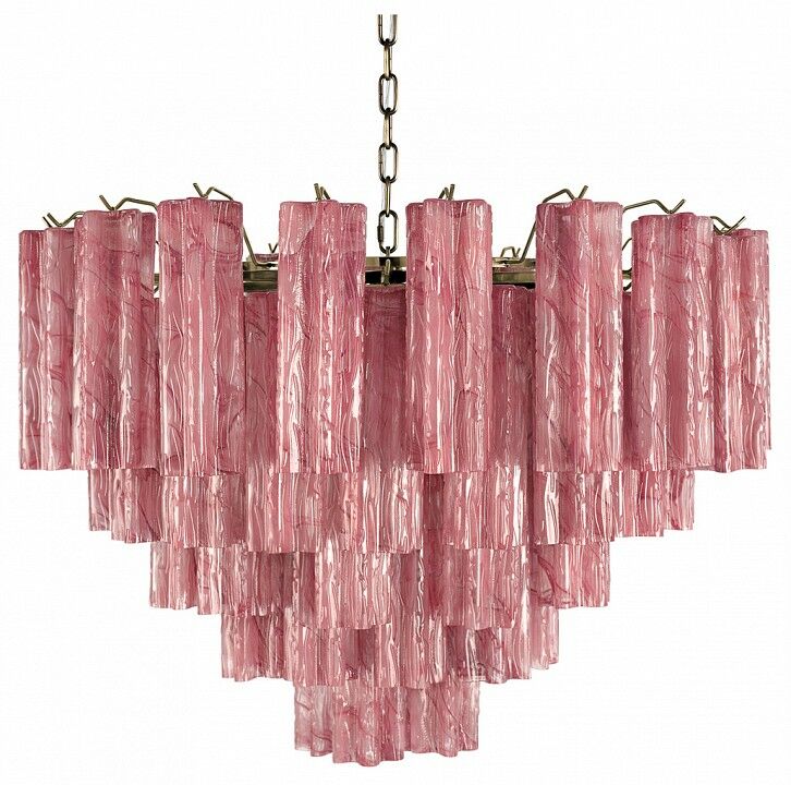 Подвесная люстра Loft IT Murano 10580/800 Pink