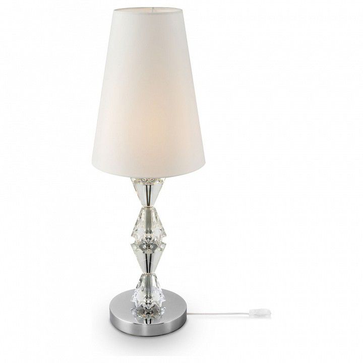 Настольная лампа декоративная Maytoni Florero MOD079TL-01CH