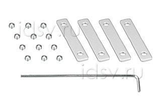 Коннектор Arlight 021299 Cоединитель профиля S2-LINIA-180 Set