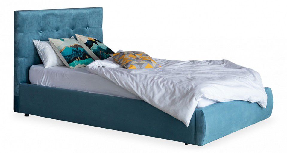  Наша мебель Кровать полутораспальная Selesta 2000x1200
