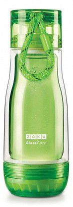 Бутылка для напитков (325 мл) Zoku ZK129-GN
