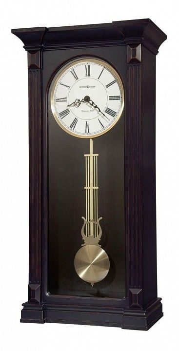  Howard Miller Настенные часы (32х16х65 см) Mia Wall 625-603