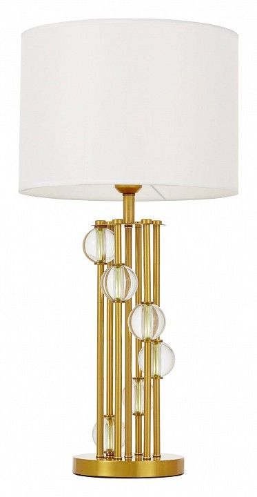 Настольная лампа декоративная Lumina Deco LDT 9120