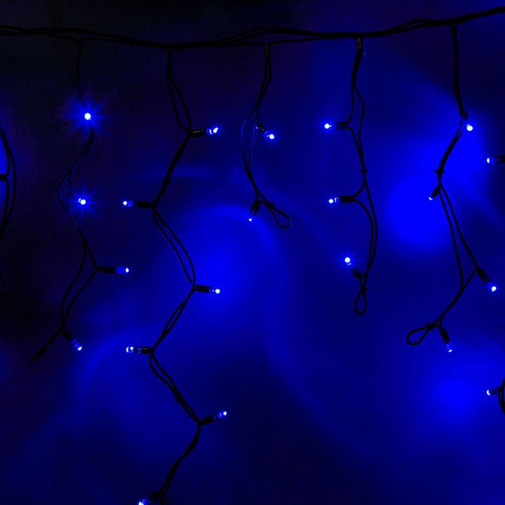  Neon-Night Бахрома световая (4x0.6 м) LED-RPLR-S 255-223