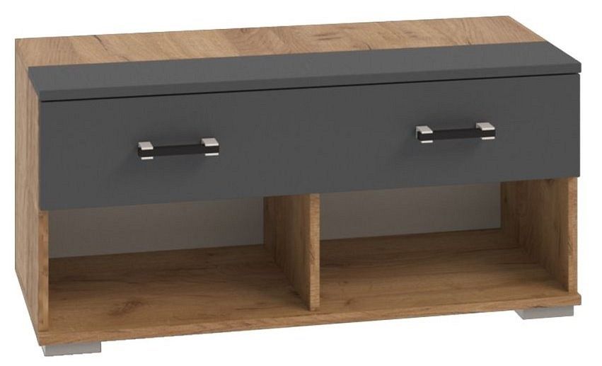  РОСТОК МЕБЕЛЬ Тумба для обуви Бостон