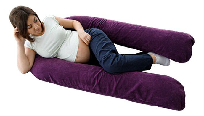  Dreambag Подушка для беременных (110x60 см) Мкв