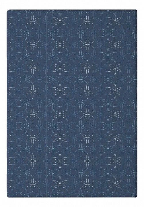  Самойловский Текстиль Простыня (145x220 см) Сапфир