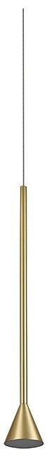 Подвесной светильник Newport SABINA 3515/S brass