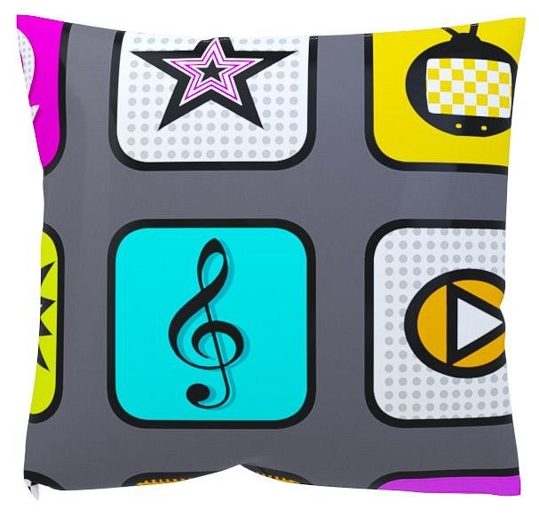  Dreambag Подушка декоративная (40x40 см) Play
