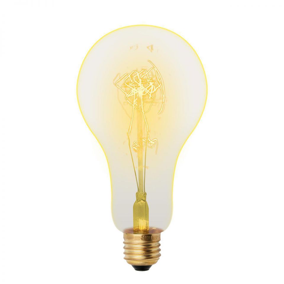 Лампа декоративная Uniel IL-V-A95-60/GOLDEN/E27 SW01