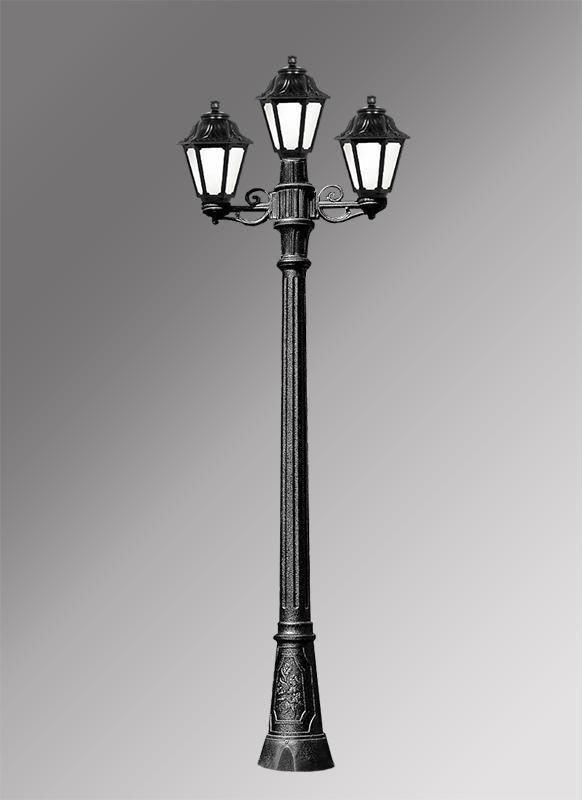 Уличный фонарь Fumagalli Artu Bisso/Anna E22.158.S21.AYF1R